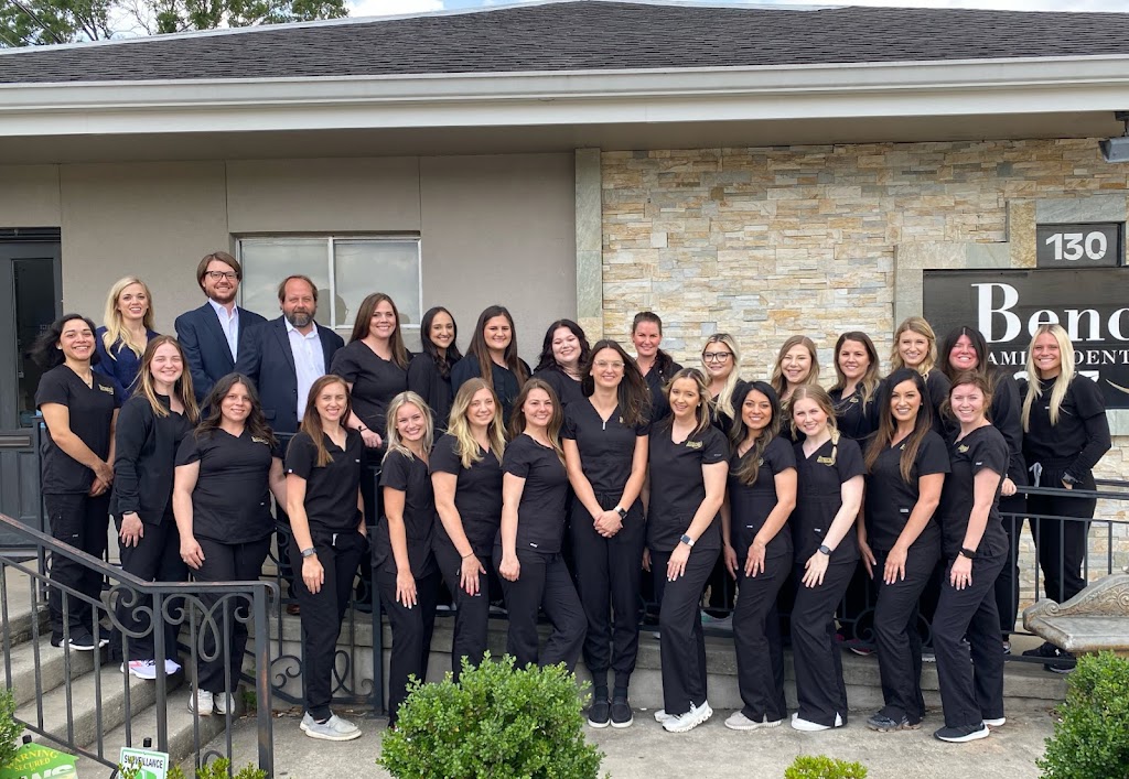 Bencaz Family Dentistry Denham Springs Dentist Office 130 N Hummell