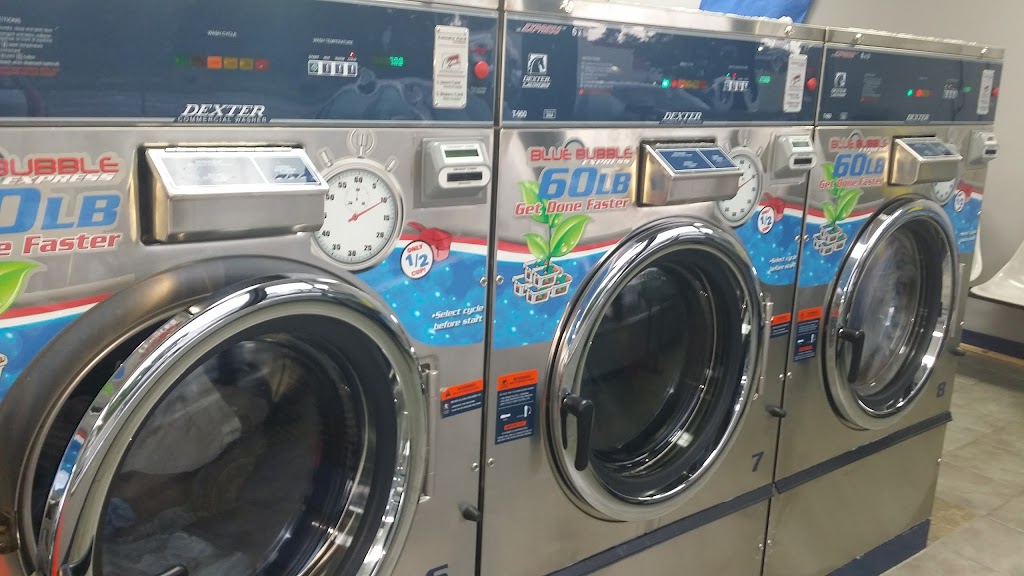 Blue Bubble Express Laundromat | 6701 Karl Rd, Columbus, OH 43229, USA | Phone: (614) 568-3204