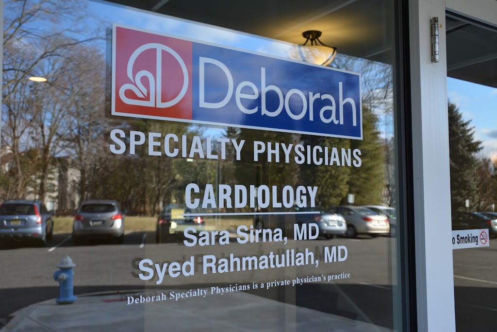 Deborah Specialty Physicians at Mount Laurel | 3221 Route 38 West, Mt Laurel Township, NJ 08054, USA | Phone: (609) 836-6600