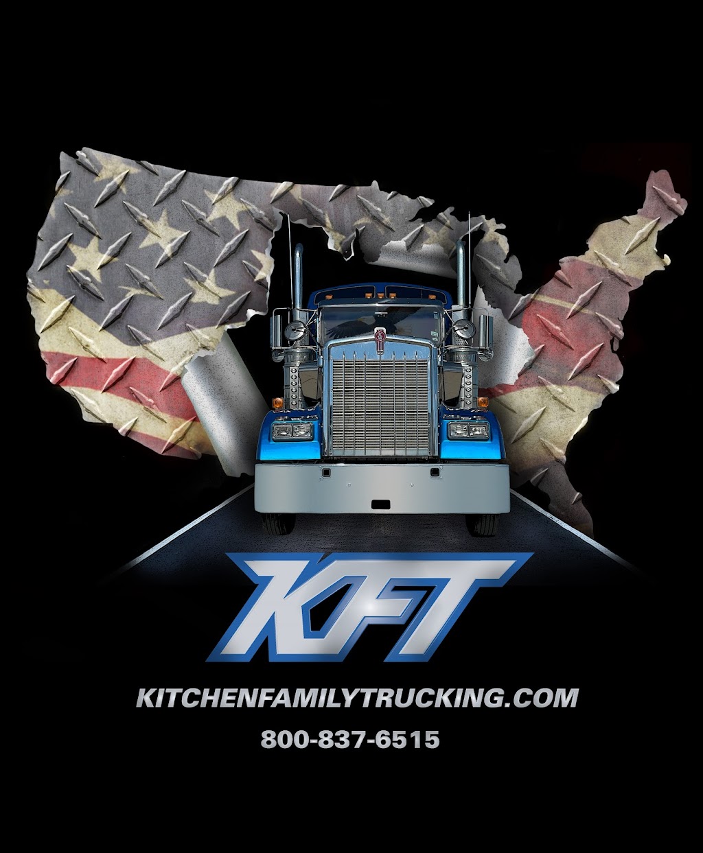 KITCHEN FAMILY TRUCKING | 6302 Co Rd 5, Leipsic, OH 45856, USA | Phone: (800) 837-6515