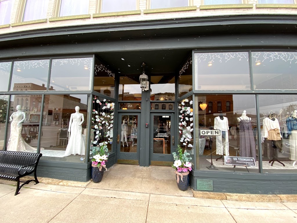 BeLoved Bridal & Boutique | 213 2nd St E, Hastings, MN 55033, USA | Phone: (651) 319-0698