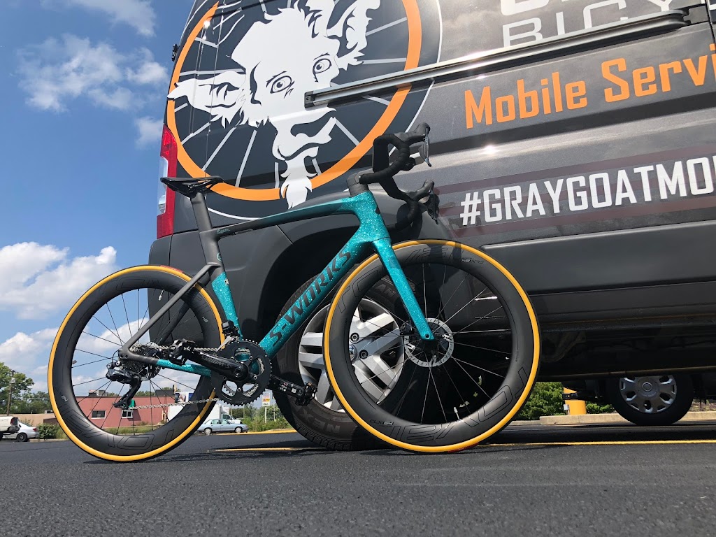 Gray Goat Bicycle Co. | 3850 E Southport Rd, Indianapolis, IN 46237 | Phone: (317) 780-4628