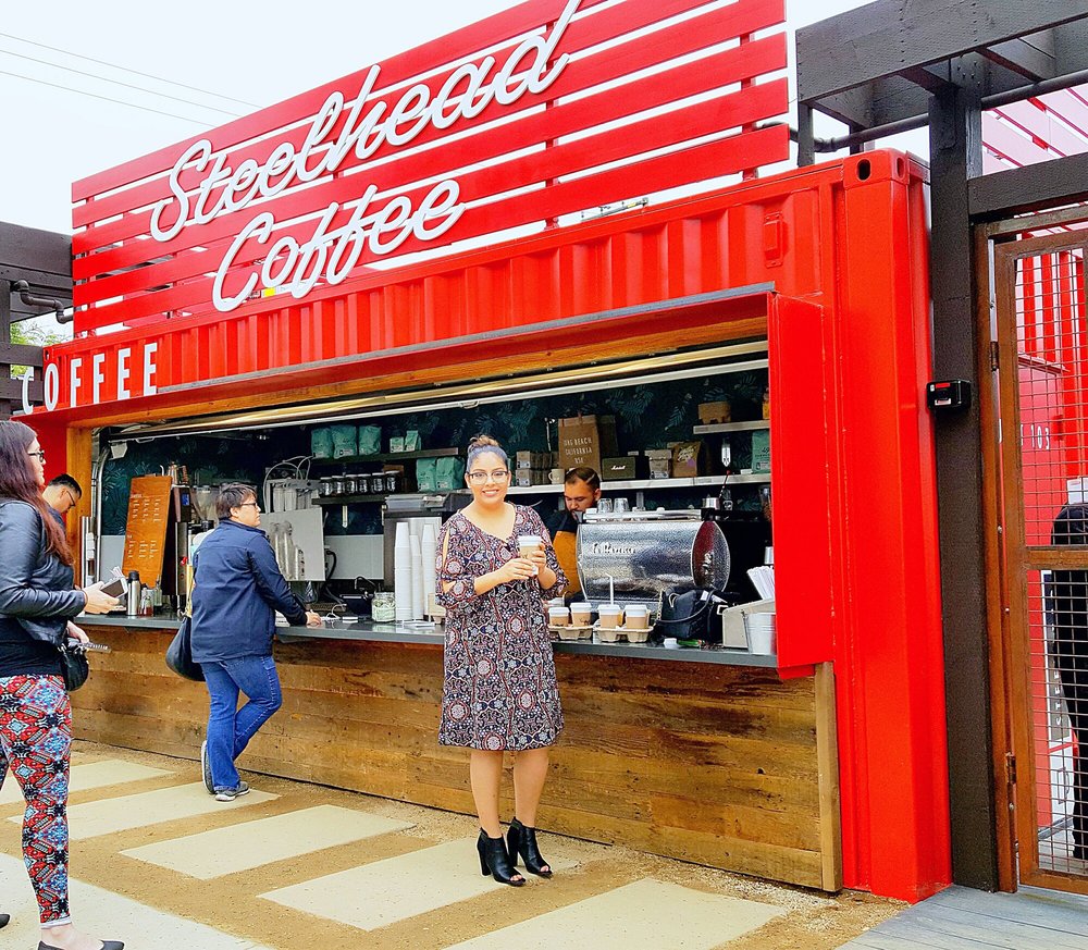 Steelhead Coffee | 3768 Long Beach Blvd, Long Beach, CA 90807, USA | Phone: (562) 317-5700