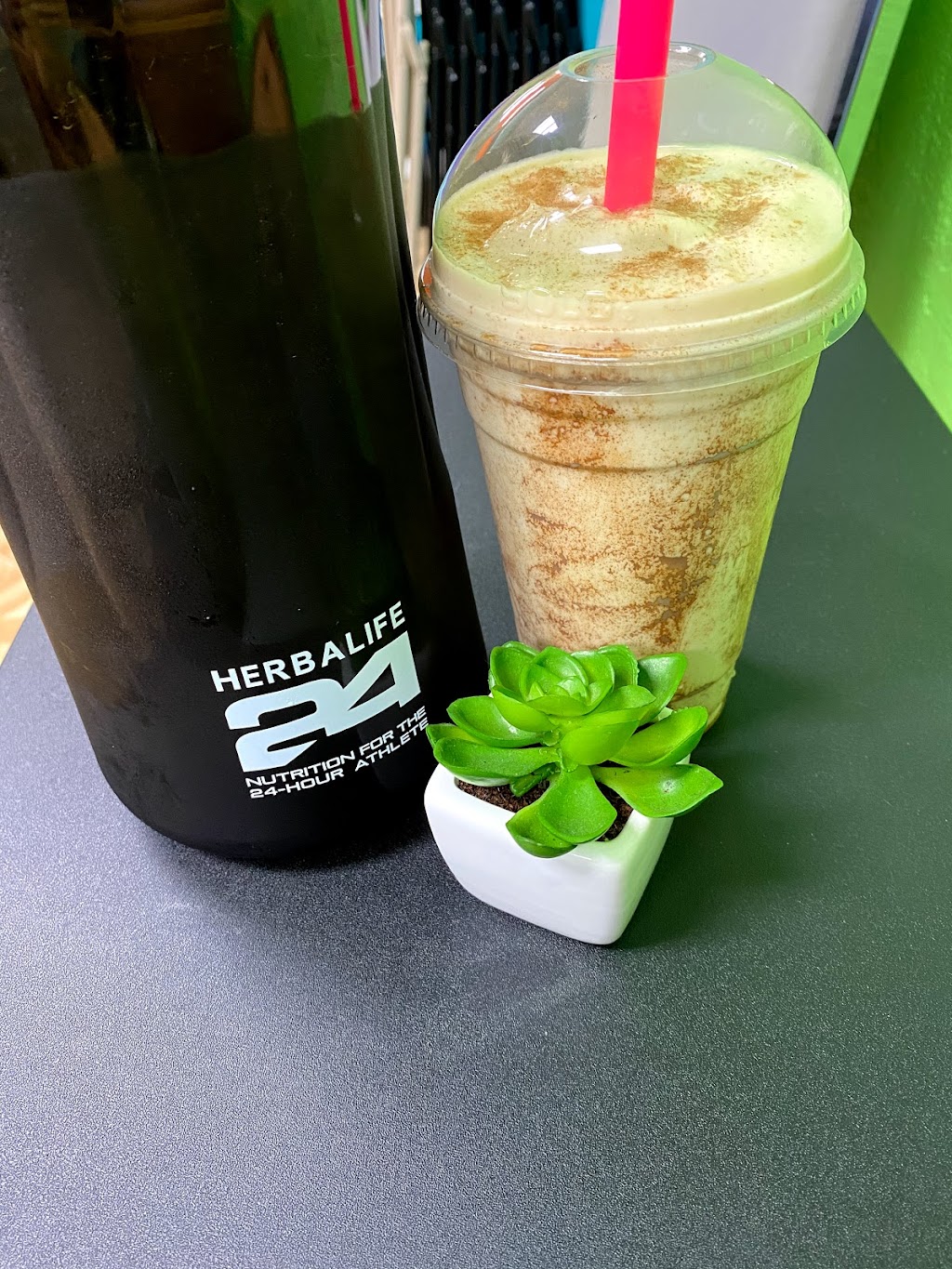 Jazmin & Wilfredo Herbalife 4809 Bristol Bay Way apt 204, Tampa, FL