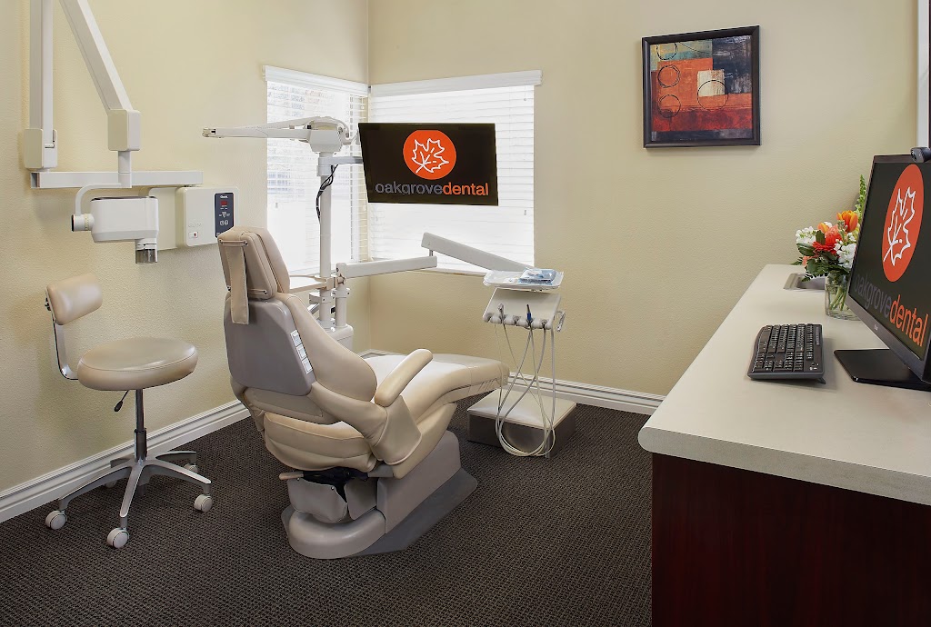 Oak Grove Dental | 890 Oak Grove Rd, Concord, CA 94518, USA | Phone: (925) 685-2286