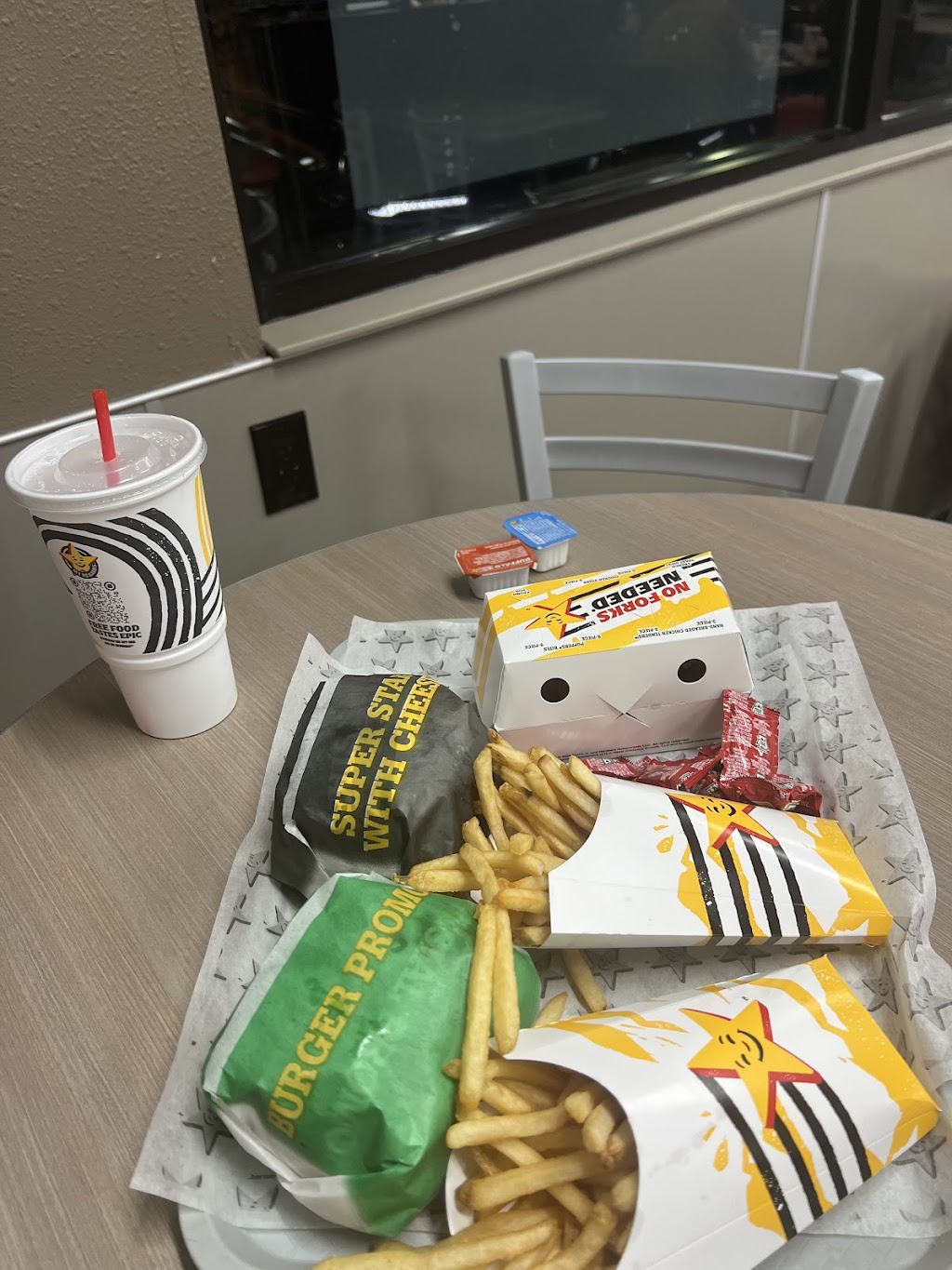 Carl’s Jr. | 715 S Central Expy, Anna, TX 75409, USA | Phone: (972) 924-3934