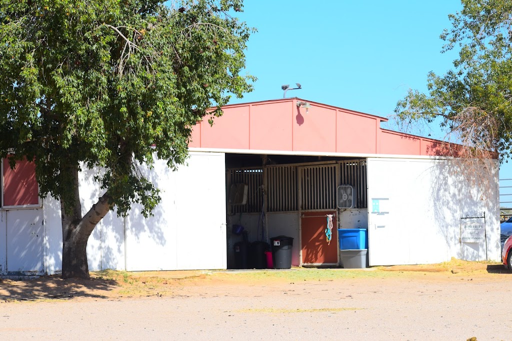 Joni Fitts School of Horsemanship | 3701 E Pinnacle Peak Rd, Phoenix, AZ 85050, USA | Phone: (602) 960-8555