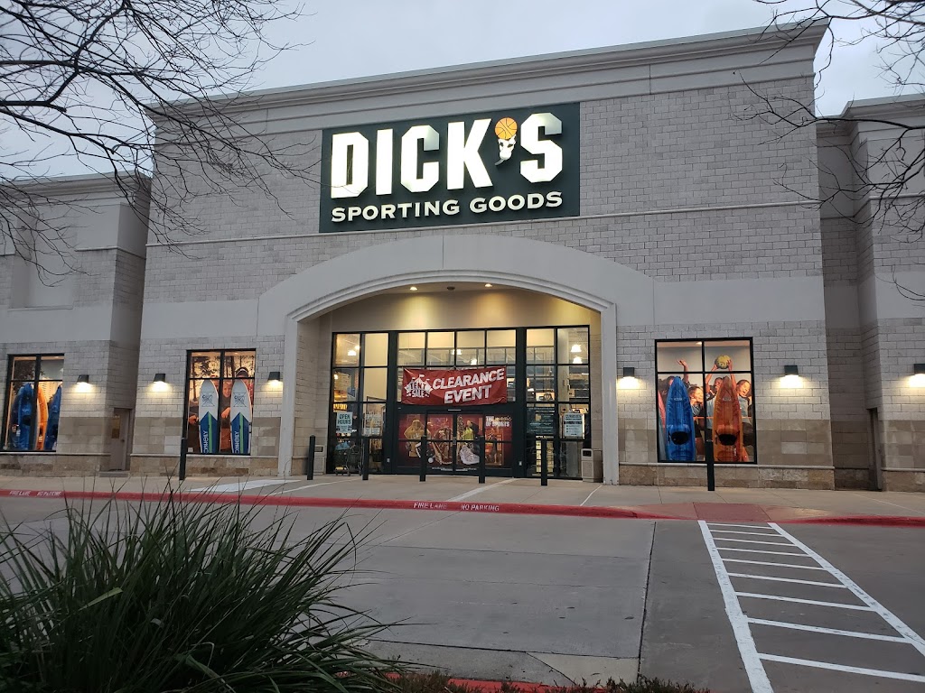 DICKS Sporting Goods | 1005 I-30 Frontage Rd, Rockwall, TX 75087, USA | Phone: (972) 722-4434