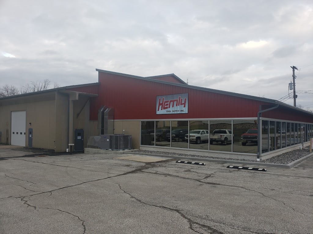 Hemly Tool Supply Inc. | 16600 Thompson Rd, Thompson, OH 44086, USA | Phone: (440) 968-3228