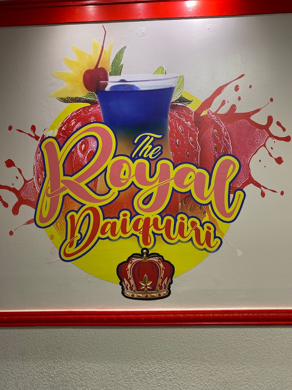 The Royal Daiquiri Dallas | 9203 Skillman St suite 114, Dallas, TX 75243, USA | Phone: (469) 941-4986