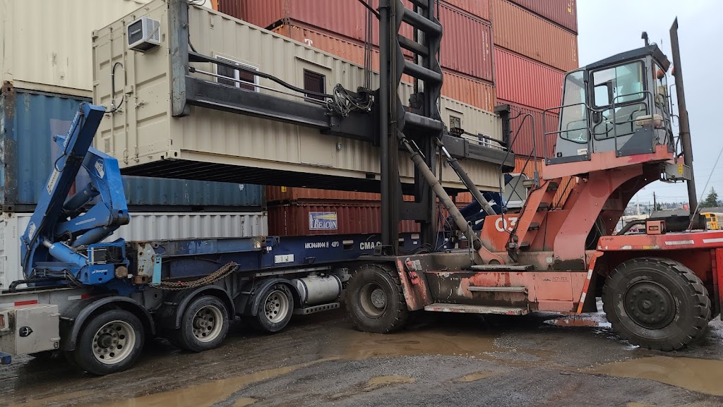 Seattle Container Transportation Inc | 2323 E Q St, Tacoma, WA 98421, USA | Phone: (206) 372-7280