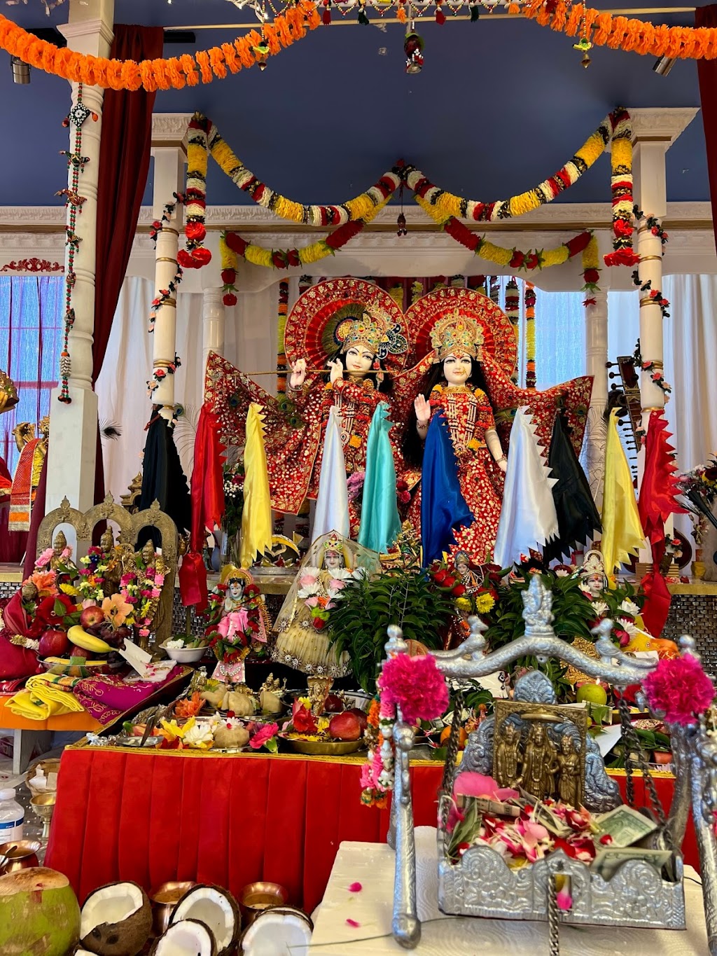 Sanatan Mandir of Florida | 3473 Boggy Creek Rd, Kissimmee, FL 34744, USA | Phone: (917) 302-3813