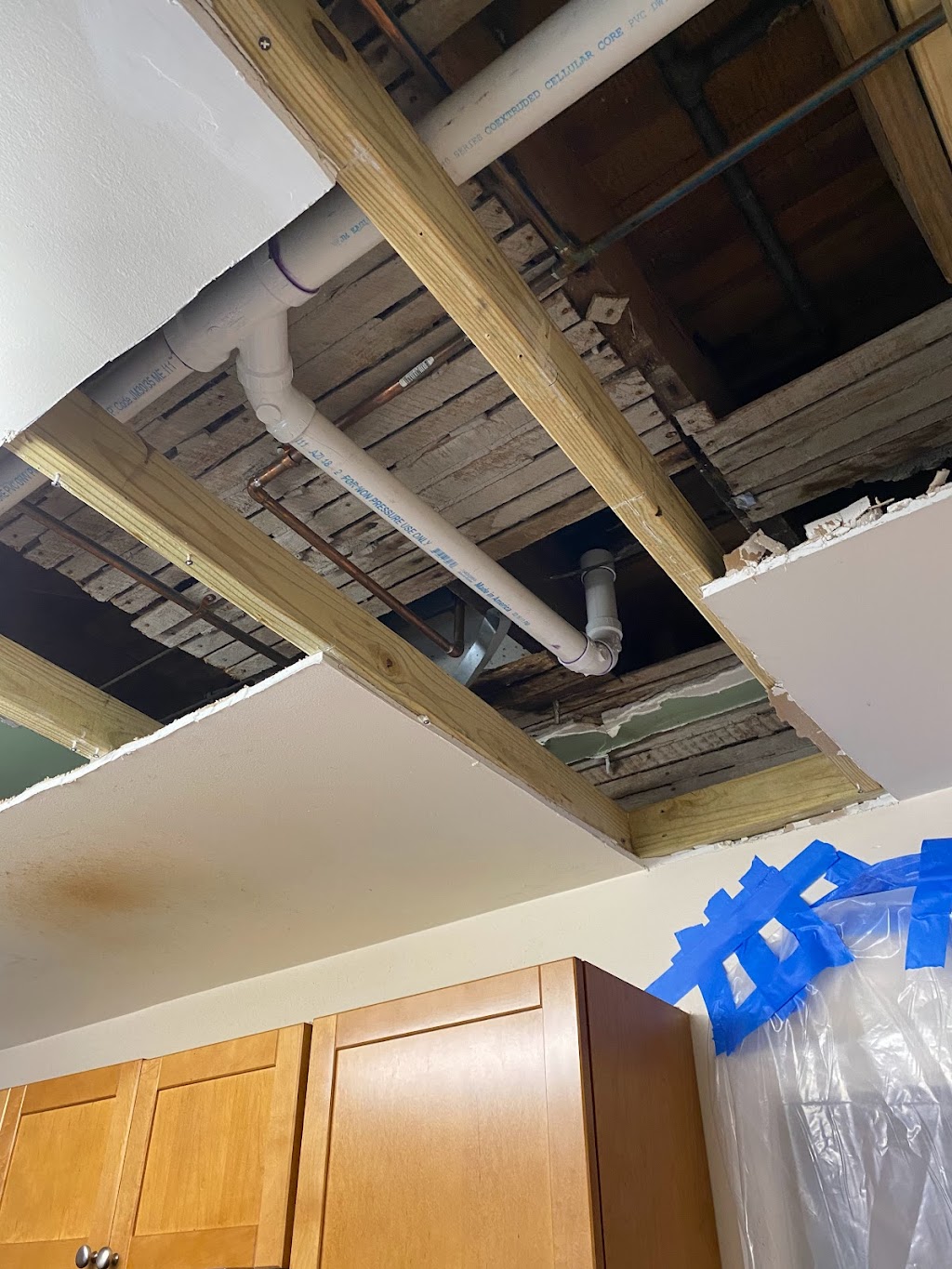 Blairs Plumbing Repair & Drains | 337 Thalia Dr, Newport News, VA 23608, USA | Phone: (757) 367-8553