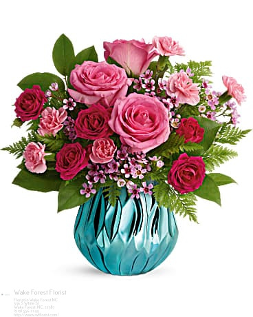 Wake Forest Florist & Gifts | 536 S White St, Wake Forest, NC 27587, United States | Phone: (919) 556-2144