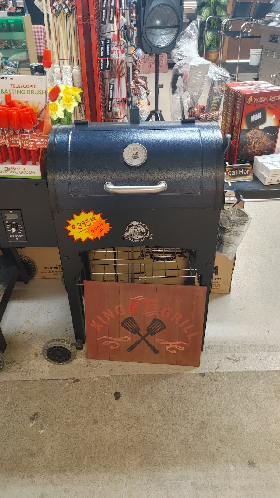 Gather Grills LLC | 4835 W Eau Gallie Blvd, Melbourne, FL 32934, USA | Phone: (321) 368-7221