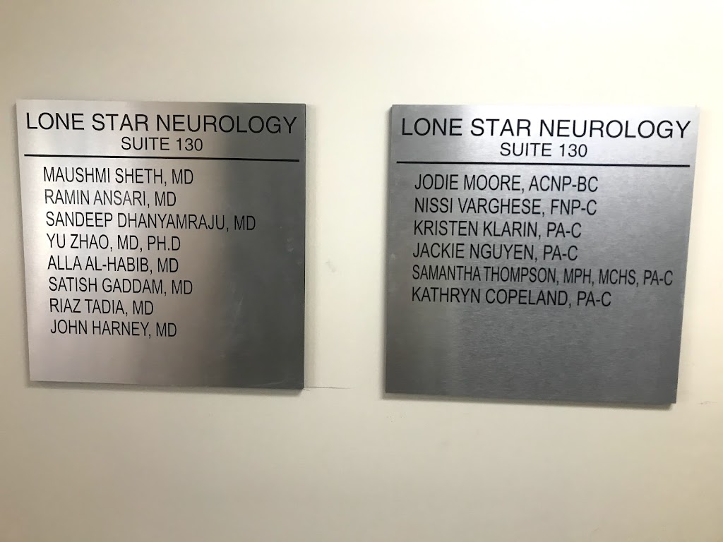 Lone Star Neurology - doctor  | Photo 9 of 10 | Address: 5375 Coit Rd SUITE 130, Frisco, TX 75035, USA | Phone: (214) 619-1910
