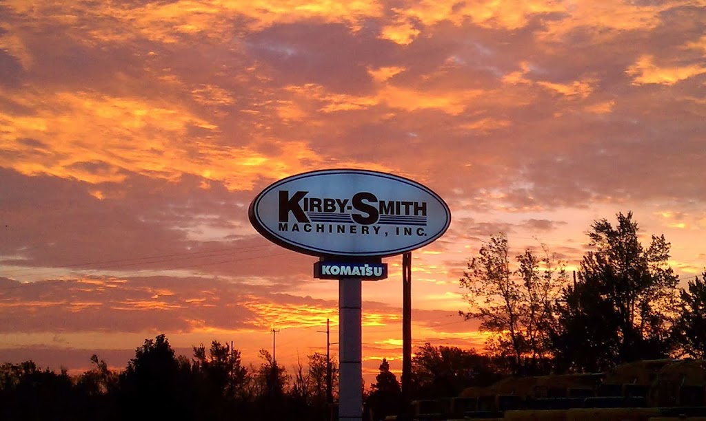 Kirby-Smith Machinery, Inc. | 12321 E Pine St, Tulsa, OK 74116, USA | Phone: (918) 438-1700