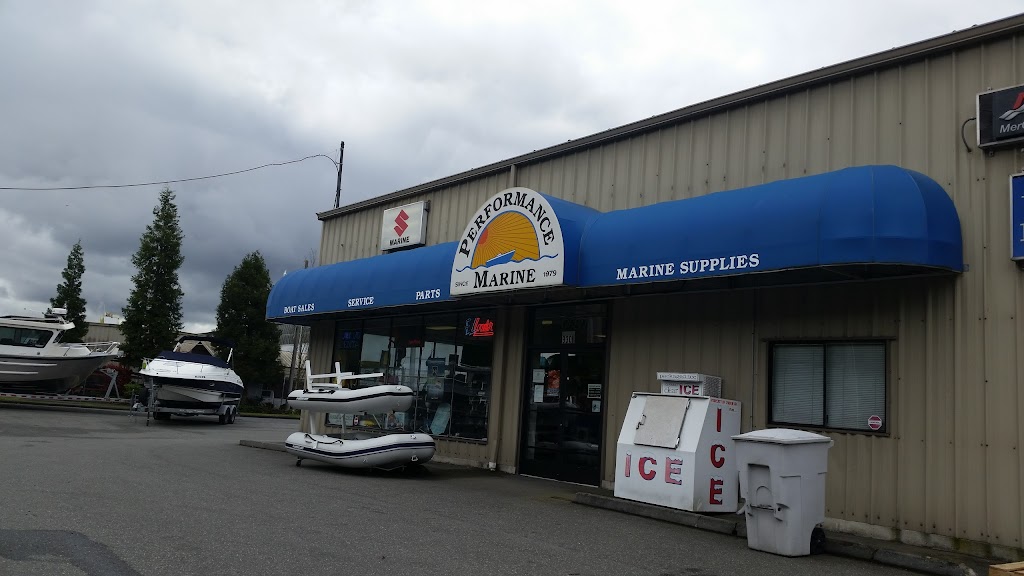 Performance Marine Inc | 930 W Marine View Dr, Everett, WA 98201, USA | Phone: (425) 258-9292