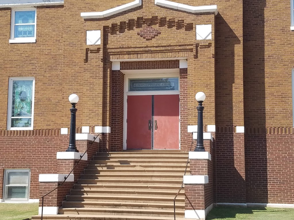 Caldwell United Methodist Church | 100 W Central Ave, Caldwell, KS 67022, USA | Phone: (620) 845-2616