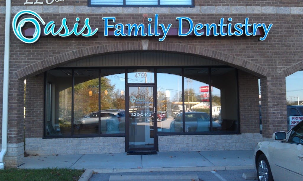 Oasis Family Dentistry | 4759 Fox Run Rd, Buckner, KY 40010, USA | Phone: (502) 222-0443