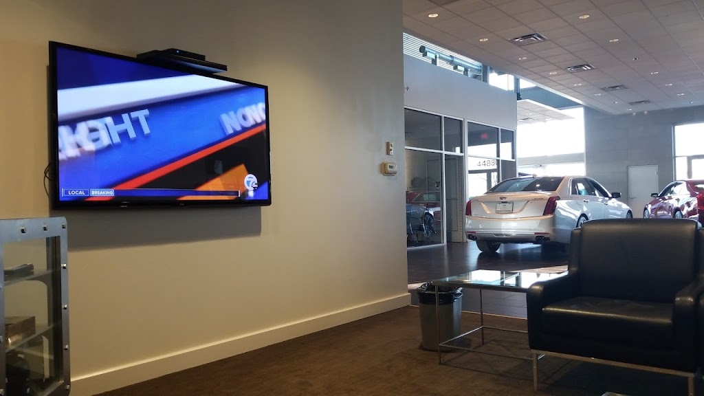 Jim Riehls Friendly Cadillac | 18900 Hall Rd, Clinton Twp, MI 48038, USA | Phone: (877) 833-2393