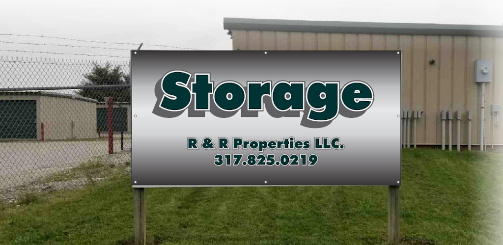 R&R Properties Storage Fountaintown | 11884 IN-9, Fountaintown, IN 46130, USA | Phone: (317) 825-0219