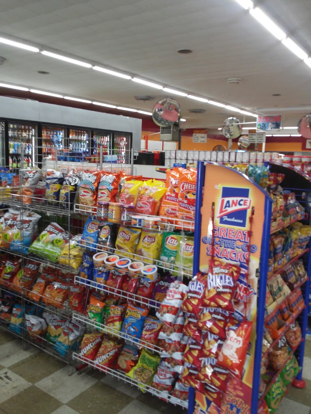 Sunny Mart | 817 Lindsey St, Reidsville, NC 27320, USA | Phone: (336) 342-1119