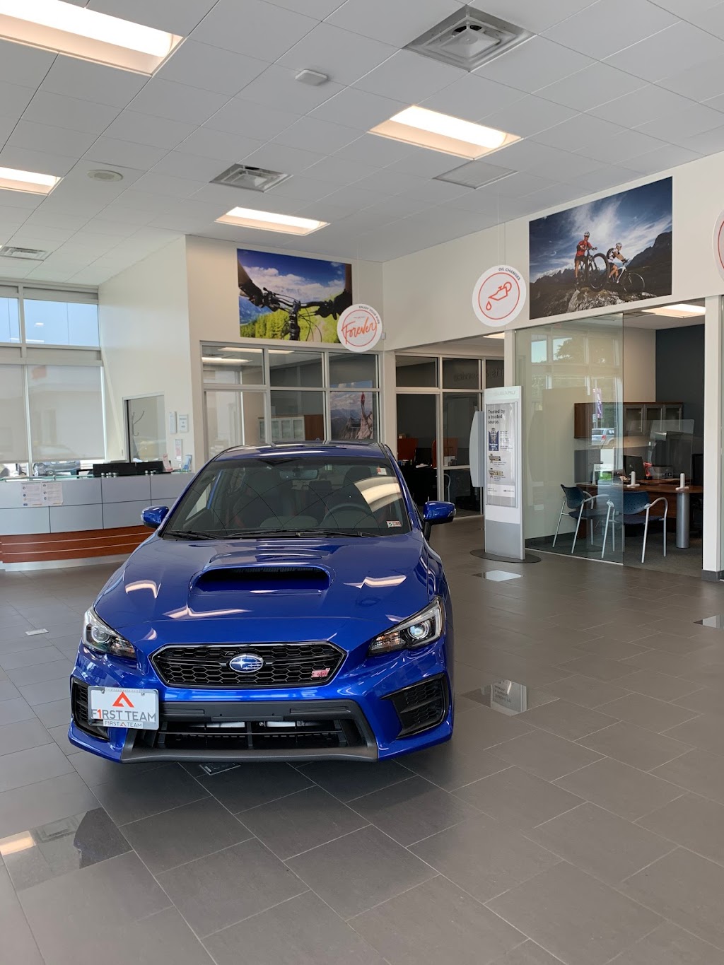 First Team Subaru Suffolk | 4834B Bridge Rd, Suffolk, VA 23435, USA | Phone: (888) 701-6824