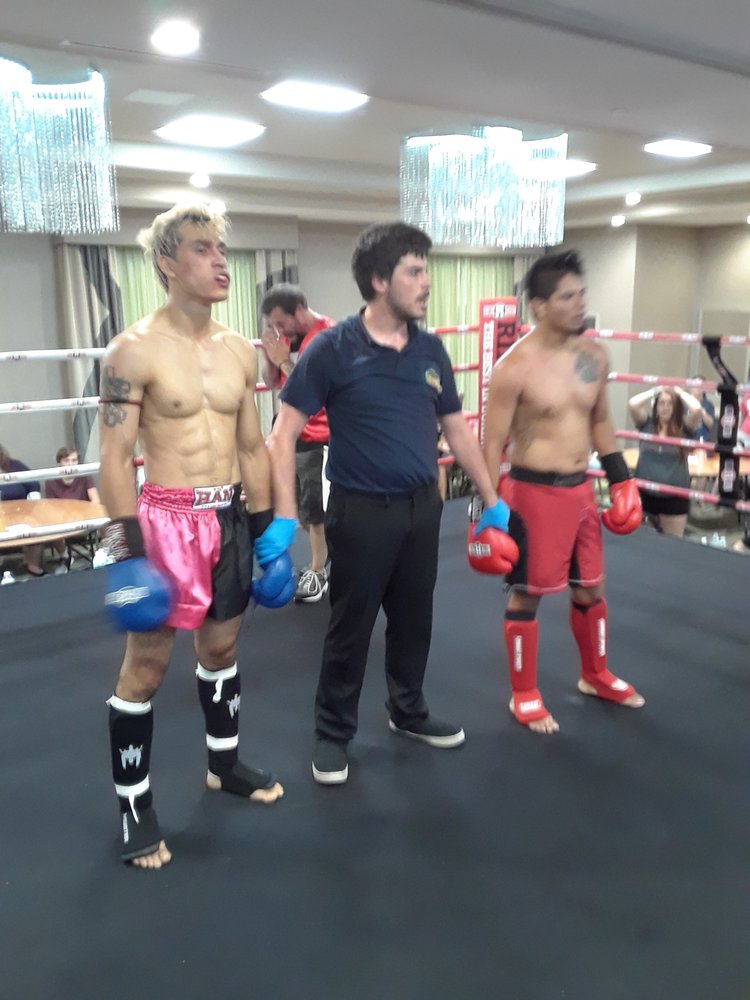 Aiki Muay Thai Boxing Gym | 10606 Shady Trail Ste 115, Dallas, TX 75220, USA | Phone: (214) 566-0877