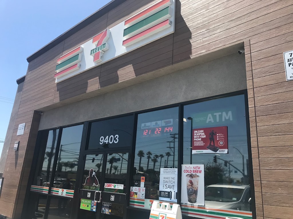 7-Eleven | 9403 ARTESIA, Bellflower, CA 90706, USA | Phone: (562) 925-1450