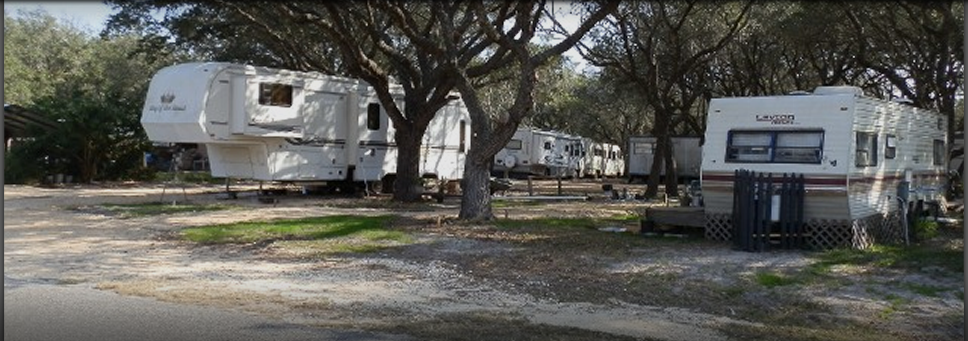 Hummingbird RV Park | 110 Yaupon St, Rockport, TX 78382, USA | Phone: (361) 463-3802