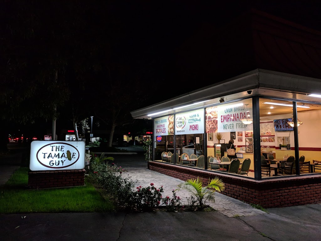 The Tamale Guy | Vanderbilt Square Shopping Center, 956 W Foothill Blvd, Claremont, CA 91711, USA | Phone: (909) 625-9101