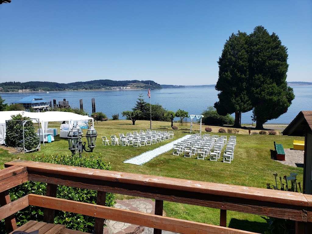 Inn at Burgs Landing | 8808 Villa Beach Rd, Anderson Island, WA 98303, USA | Phone: (253) 884-9185