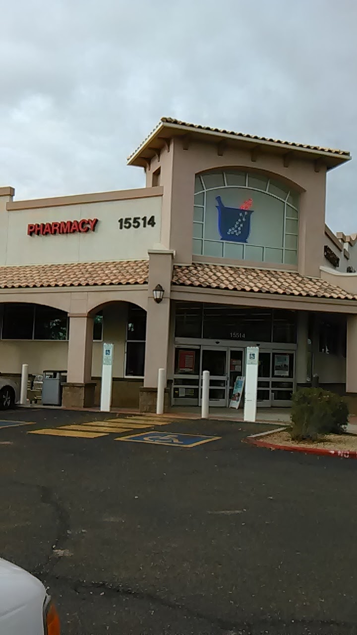 Walgreens | 15514 W Waddell Rd, Surprise, AZ 85379, USA | Phone: (623) 215-0544