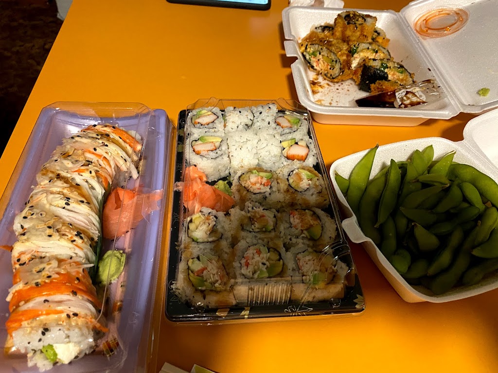 Sushi ONE | 808 E Taft Ave, Sapulpa, OK 74066, USA | Phone: (918) 347-8262