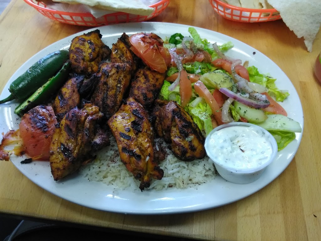 Zanga Mediterranean Cuisine | 3801 Yosemite Blvd, Modesto, CA 95355, USA | Phone: (209) 521-6666