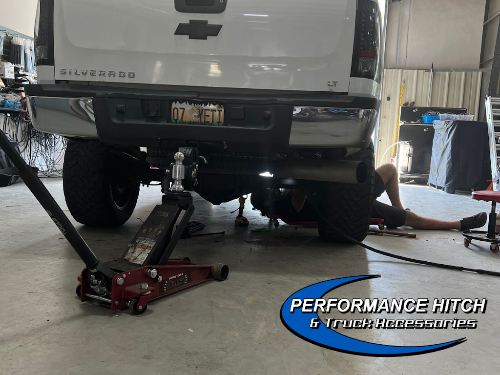 Performance Hitch & Truck Accessories | 110 Robinson Rd, Mooresville, NC 28117, USA | Phone: (704) 799-9005