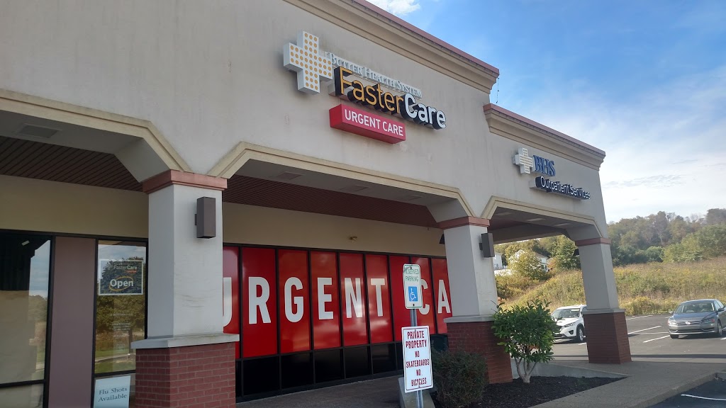 FasterCare – Urgent Care, Sarver | 147 Mulone Dr, Sarver, PA 16055, USA | Phone: (724) 295-0087