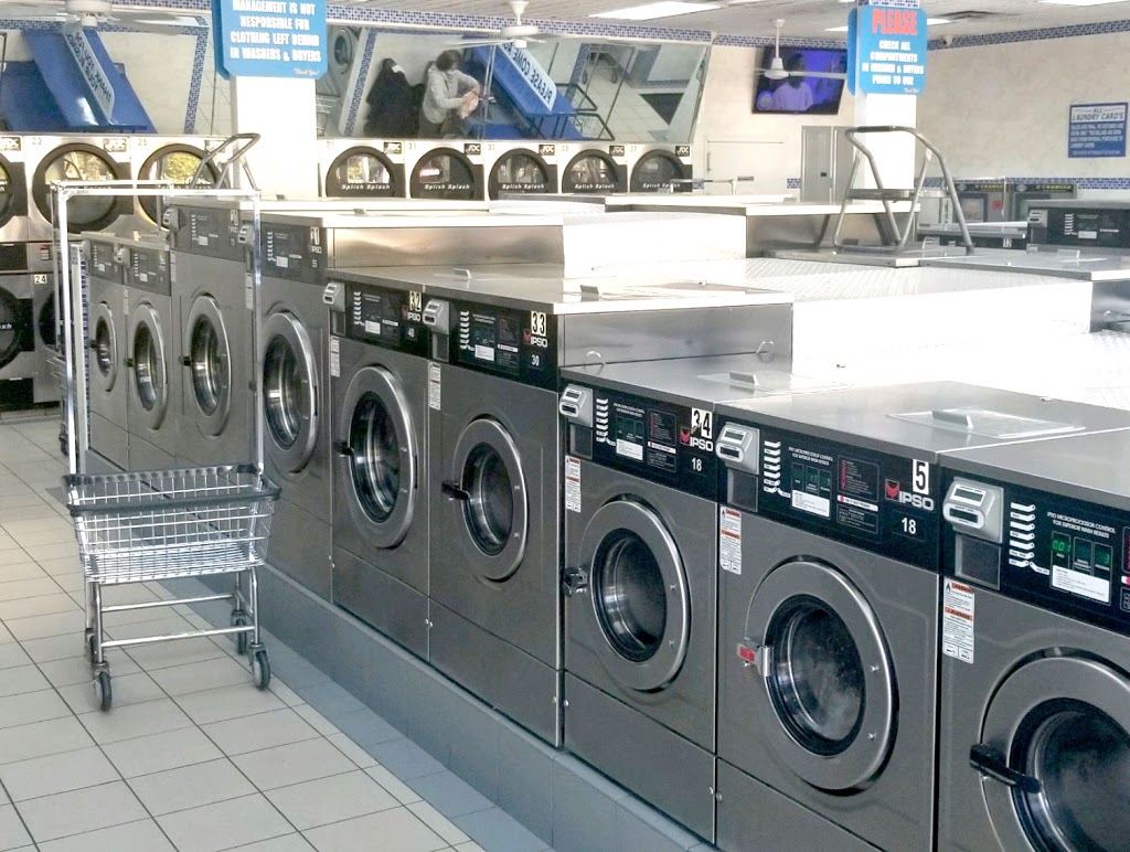 Splish Splash Laundromat | 6507 Woodhaven Blvd, Queens, NY 11374, USA | Phone: (347) 808-8523