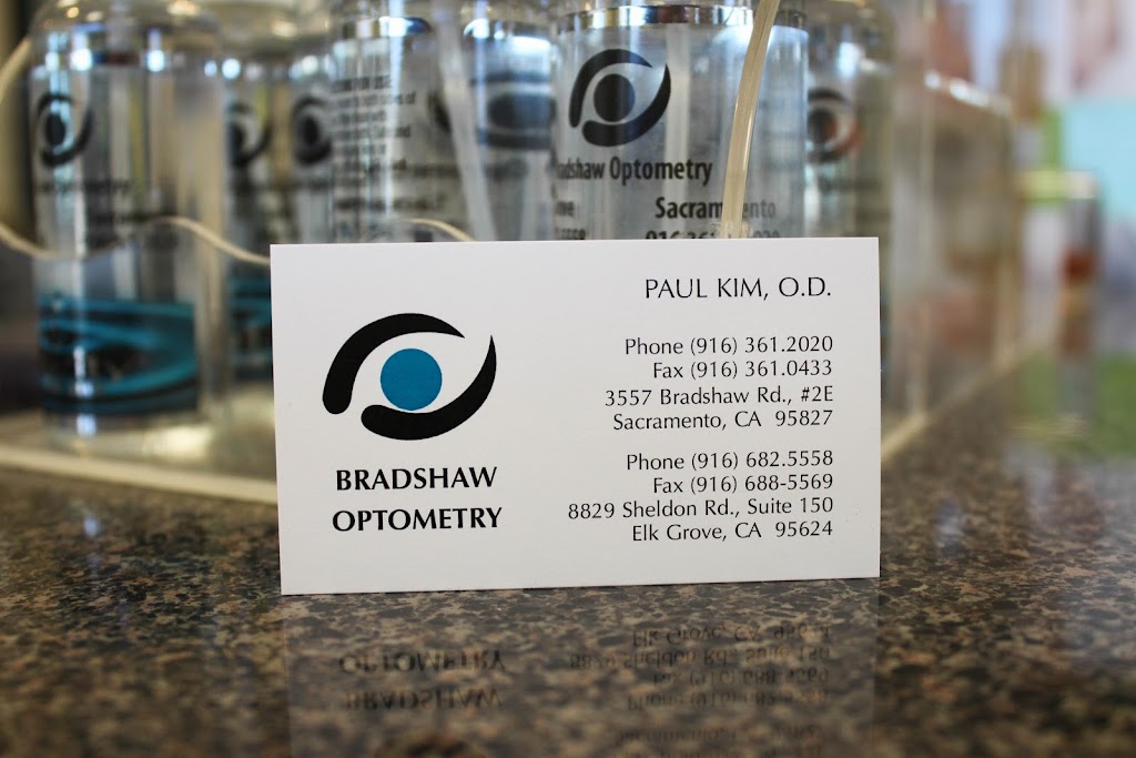 Bradshaw Optometry | 8829 Sheldon Rd, Elk Grove, CA 95624, USA | Phone: (916) 682-5558