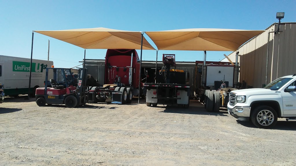 American Trailer Services | 1360 Aviation Way, El Paso, TX 79928, USA | Phone: (915) 852-0779