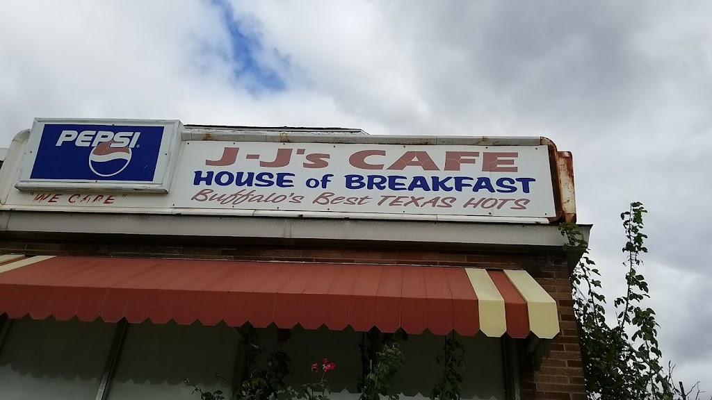 J.Js Cafe | 265 Kenmore Ave, Buffalo, NY 14223 | Phone: (716) 837-2310