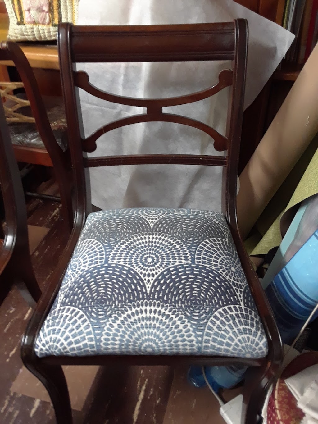 Just Chairs Upholstery | 1135 S 60th St, West Allis, WI 53214, USA | Phone: (414) 759-9215