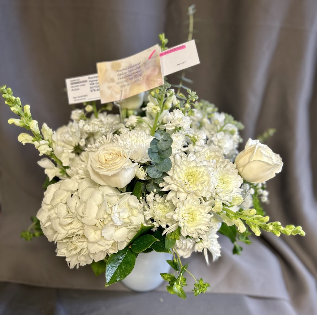 Hawes Florist | 70 Powder Mill Rd, Maynard, MA 01754, USA | Phone: (978) 897-8081