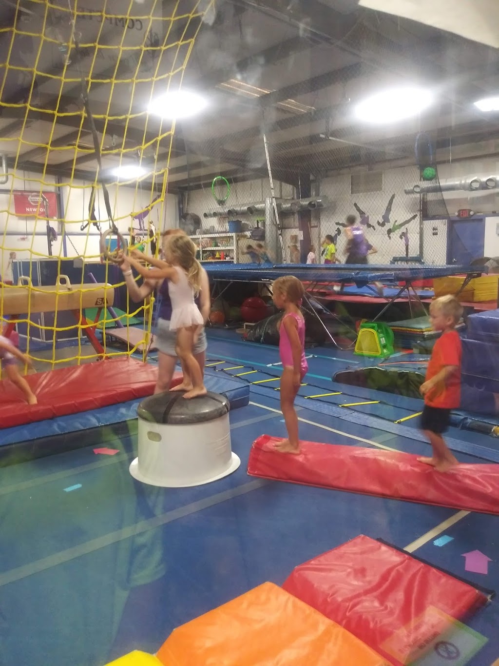 Tennessee Gymnastics Athletic Center | 3511 Hwy 31 W., White House, TN 37188, USA | Phone: (615) 465-0300