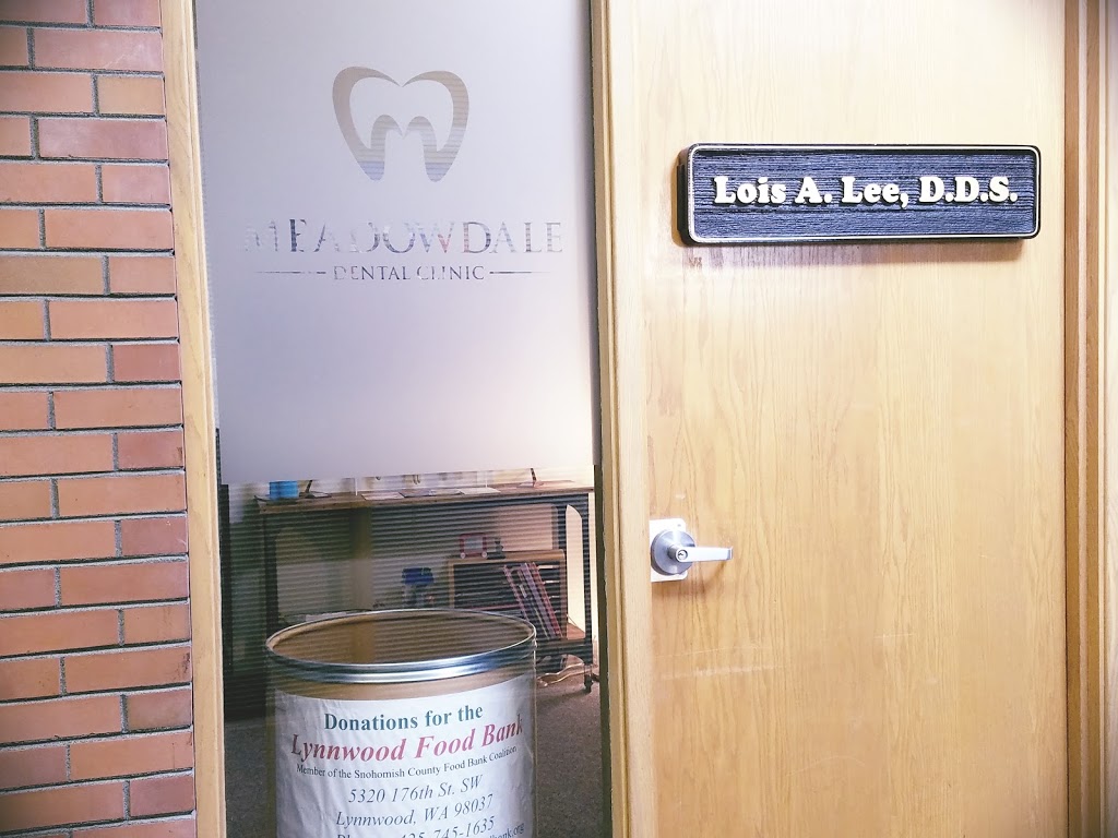 Meadowdale Dental - Lynnwood | 6206 168th St SW #C, Lynnwood, WA 98037, USA | Phone: (425) 742-9609