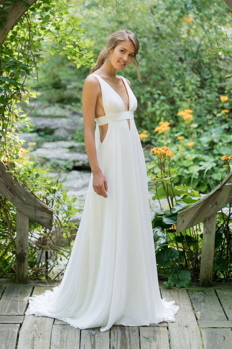 Prescott Bridal | 3416 S Bryant Ave Suite 120, Edmond, OK 73013, USA | Phone: (405) 285-6555