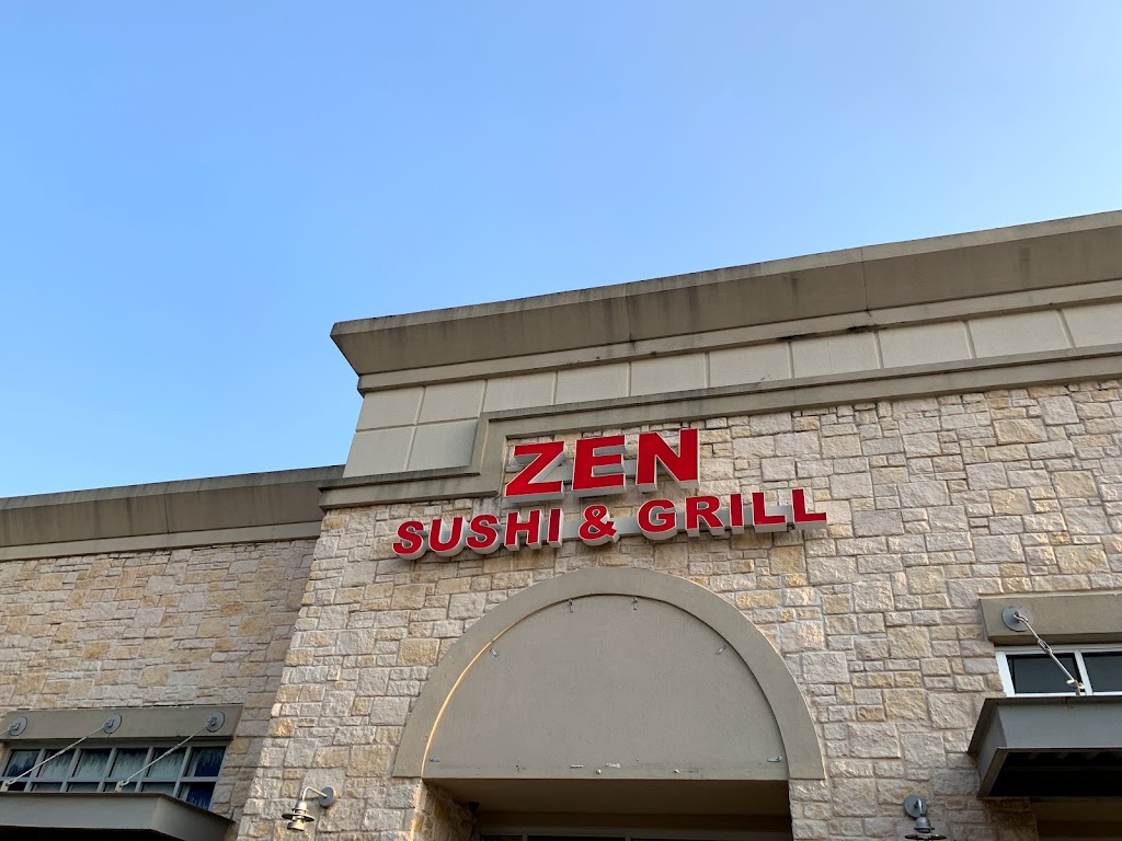 Zen Sushi & Grill | 3751 S Stonebridge Dr STE 500, McKinney, TX 75070, USA | Phone: (972) 547-1628