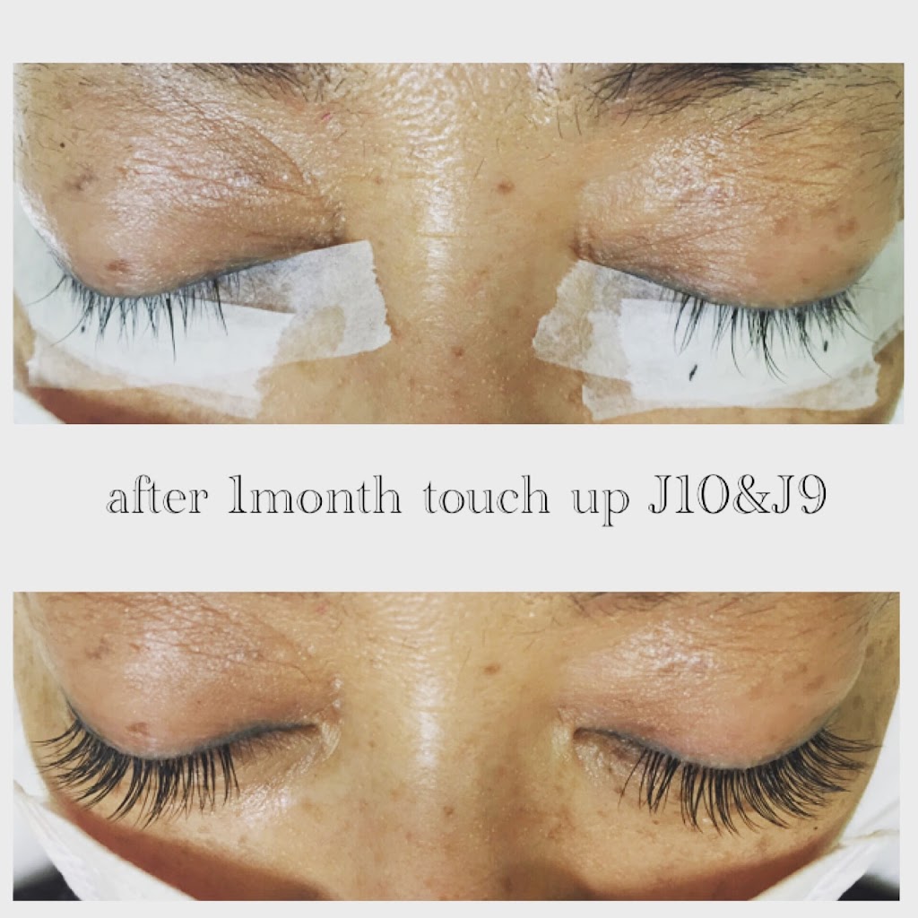 Vivi Eyelash extension | 54 S Pasadena Ave, Pasadena, CA 91105, USA | Phone: (201) 665-6011