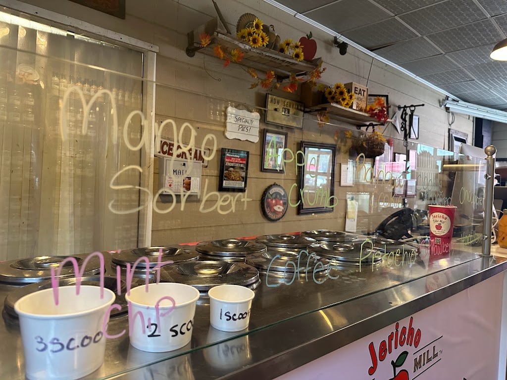 Jericho Creamery | Located Inside Jericho Cider Mill, 213 NY-106, Jericho, NY 11753, USA | Phone: (516) 433-3360